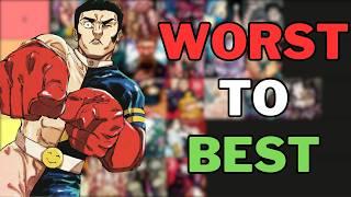 Ranking EVERY Jujutsu Kaisen Volume Cover from WORST to BEST!