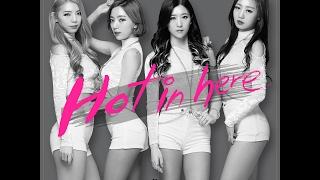 로즈퀸_Hot in Here [PurplePine Entertainment]