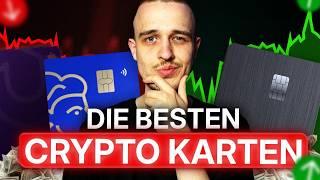 Welche Crypto Cashback Karten lohnen sich noch? (Plutus Alternativen)