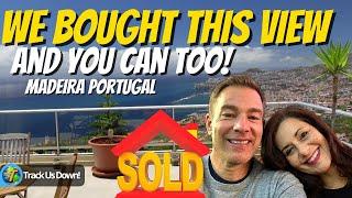Our Madeira Island House Tour | Million Dollar View For A Quarter The Price