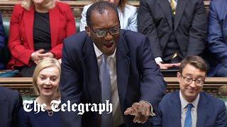 Mini-Budget in full: Kwasi Kwarteng announces tax cuts worth £45bn