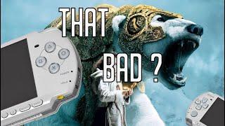 This is why The Golden Compass on PSP is  considered so bad
