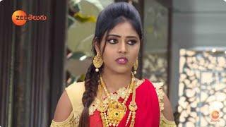 Shruti is exposed - Radhamma Kuthuru -Telugu Tv Serial - Akshara - Full Ep 146 - Zee Telugu