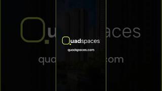 2, 2.5 & 3Bhk Flats for Sale at Bachupally @QuadSpaces