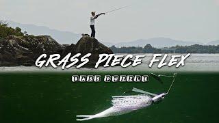 This Might Be The Best Bladed Jig Ever Made.....Introducing The New Grass Piece FLEX!!