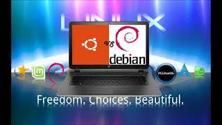 Ubuntu 20.04 VS Debian 9 With GNOME 3.22 Part 1