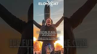 Exploring the Stars with ElonXCat  || ELONXMUSK & SPACEX MEME COIN ||