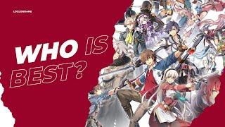 Who Is Best In Trails Into Reverie