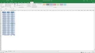 Auto refresh a pivot table [Excel Macro]