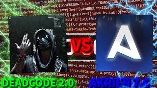 Пвп на сервере Nexus Craft | DeadCode vs Akrien
