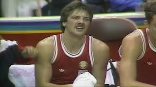 1988 Olympic Games Finals USSR vs Yugoslavia