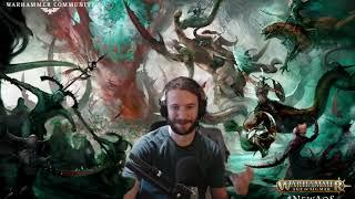Discussing the Idoneth Deepkin Faction Focus for Age of Sigmar 4.0