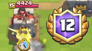 12 Win Grand Challenge with Miner Control