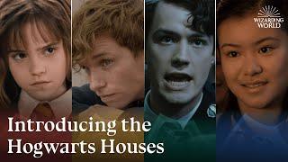 What If Each Hogwarts House Had a Trailer?
