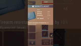 Westland survival trench gun lvl 4