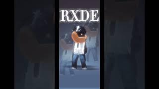 So Rxde | Roblox edit