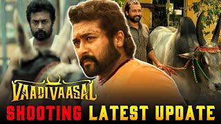 Breaking : Vaadivaasal Movie Shooting Starts from April or May 2023  | Vaadivaasal Shooting Update