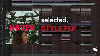 Professional Selected. Style FLP + Royalty Free Pro Vocals (NEVER)