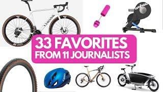 Gear of the Year from 11 Cycling Journalists