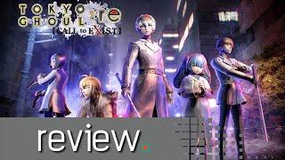 Tokyo Ghoul:re Call to Exist Review - Noisy Pixel
