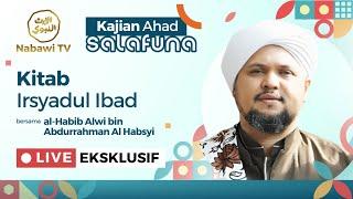 LIVE Zakat - Kitab Irsyadul Ibad - Habib Alwi bin Alhabsyi | Nabawi TV