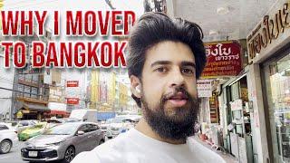 Why I Moved to Bangkok Thailand as a Cyber Security Professional