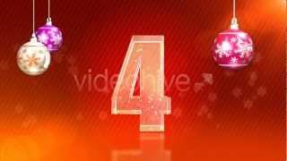 Happy New Year Countdown (Motion Graphics)