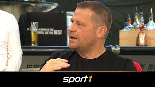 Bayern-Jäger Gladbach? Eberl: "Das ist absurd!" | SPORT1 - STAHLWERK DOPPELPASS