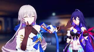 Bronya ikuyo ~【MMD Honkai: Star Rail】