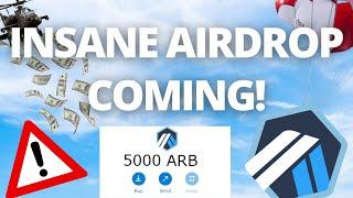 Arbitrum Airdrop Guide! How to Prepare!