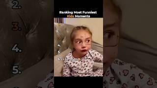 Ranking Most Funniest Kids Moments