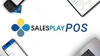 Best Mobile POS from SalesPlay