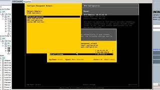 Cisco HX Compute Only Node Addition, part 3 of 4  Configuring the management network