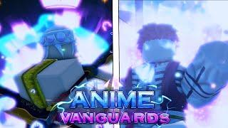 (Anime Vanguards) Farming 48+ Hours in the NEW DEMON SLAYER UPDATE