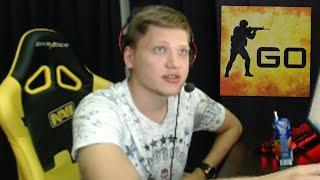 2018 s1mple was UNHINGED...