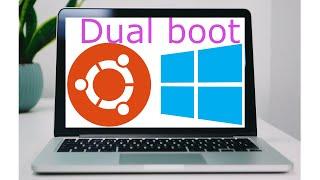 Dual boot Ubuntu and Windows on a dell laptop | Turn off RST