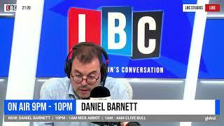 My boss wants to change my contract. Do I have to sign? [LBC Legal Hour]