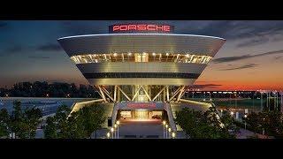 Porsche Leipzig - Der Eventplaner