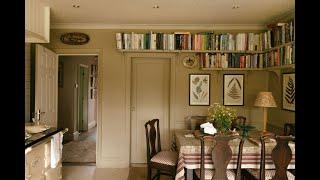 Farrow & Ball colour expert Patrick O'Donnell shares his design advice on a tour of his family home