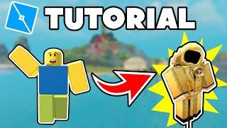 ROBLOX Studio Tutorial for Beginners!