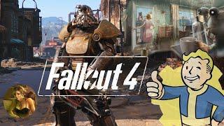 Fallout 4 : Полное прохождение на русском (Сложность: Очень высокая) #1