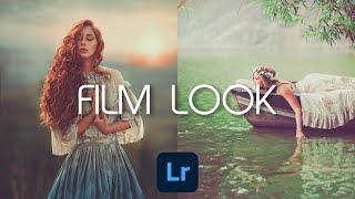 100 Film Look Presets - Lightroom Mobile Presets Free DNG XMP | Film Preset