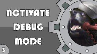 [HOI4 Modding] Enabling Debug Mode