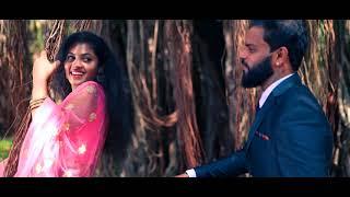 Cinematic Pre Wedding | DHANUSHREE + NITHIN HINDI VERSION | AllinOne Udupi