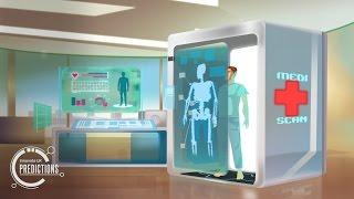 Health Predictions: the future of healthcare (ISCF - Ageing Society)