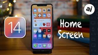 iOS 14 Widgets, App Library, & Home Screen for iPhone & iPad!