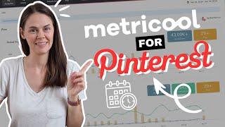 Metricool for Pinterest: A Newly Approved Pinterest Scheduler