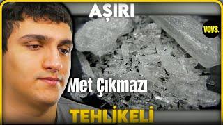 CharmQuell, "Met Çıkmazı" İZLİYOR!! (@voysmedia)