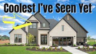 Gorgeous 5 Bedroom Home Tour - Buffington Homes