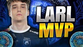 Larl, Mid MVP of TI12 The International 2023 Group Stage - Dota 2